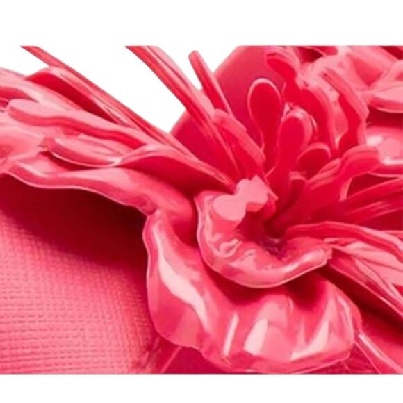 *Larroude’ Hibiscus Sandals – Sz 10/11 - Picture 4 of 9